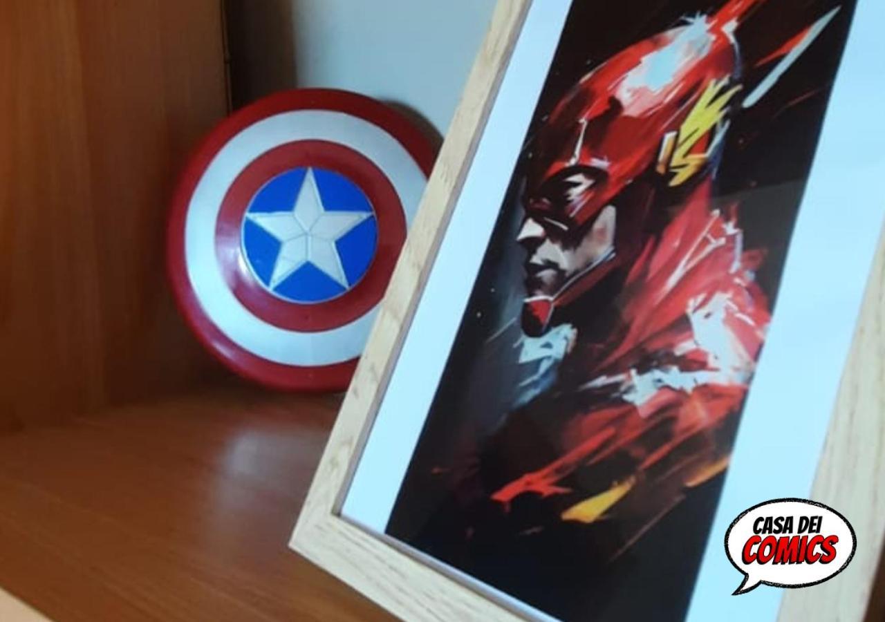 Ferienwohnung Casa Dei Comics Di Lucca Capannori Exterior foto